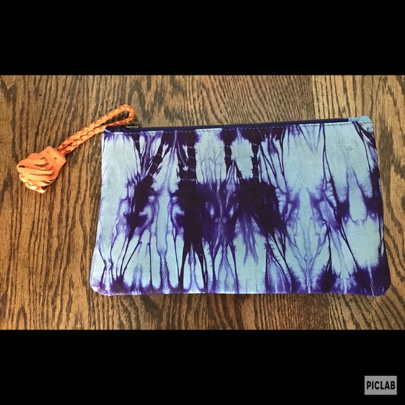 🎉HP💐 LIKE NEW — Jasper & Jeera leather clutch - Picture 3 of 9